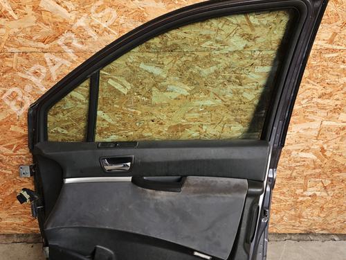 Right front door PEUGEOT 807 (EB_) 2.0 HDi | BP23792861C3