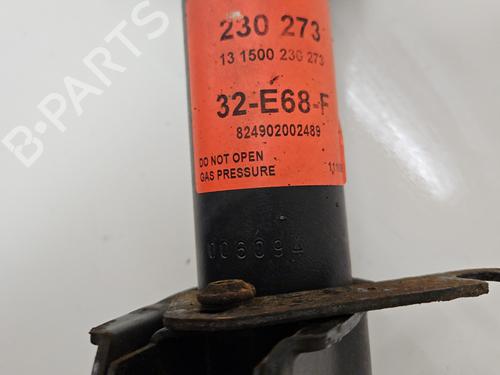 Used Left front shock absorber Left front shock absorber 29978809 29978809