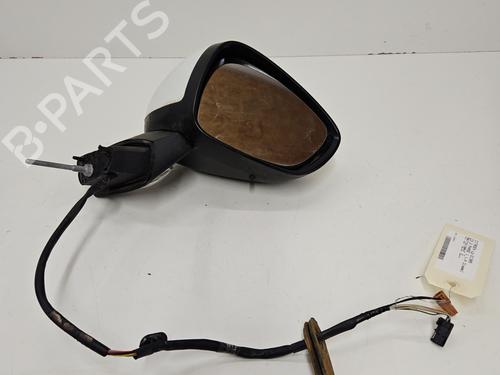Used Right mirror CITROËN C3 II (SC_) 1.4 HDi 70 (SC8HZC, SC8HR0, SC8HP4) (68 hp) 28503765