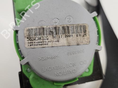 Used Front right seatbelt Front right seatbelt 38300212 38300212