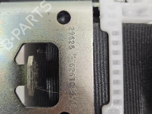 Front left seatbelt CITROËN C3 III (SX) 1.2 VTi 82 | BP36816412I26 - Image 5