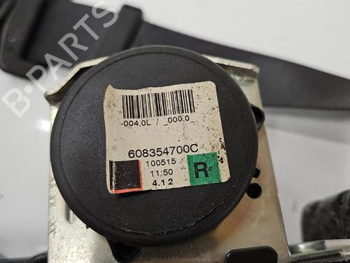 Used Front right seatbelt Front right seatbelt MINI MINI CLUBMAN (R55) Cooper D (109 hp) 40520162 40520162