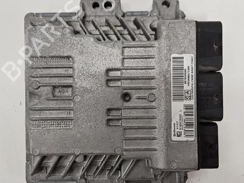 Electronic module CITROËN C3 II (SC_) 1.6 HDi 110 | BP37449851M83 - Image 2
