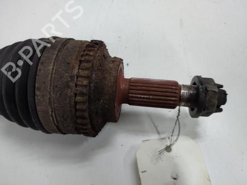 Used Left front driveshaft Left front driveshaft RENAULT KANGOO Express (FC0/1_) 1.5 dCi (FC1E) (68 hp) 20896516 20896516