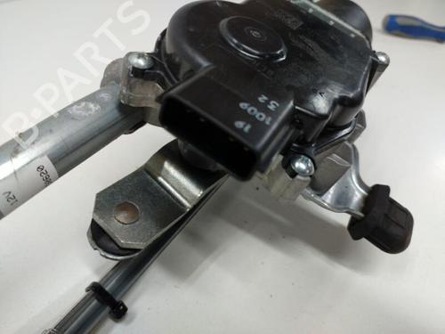 Used Front wipers mechanism Front wipers mechanism RENAULT CLIO V (B7_) 1.5 Blue dCi 85 (B7AG) (86 hp) 20900078 20900078