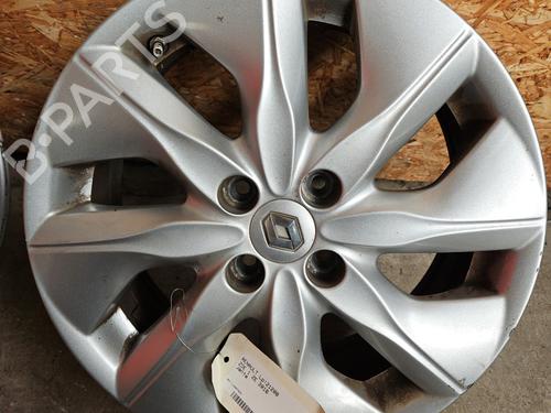 Used Rim RENAULT ZOE (BFM_) ZOE (92 hp) 29895740
