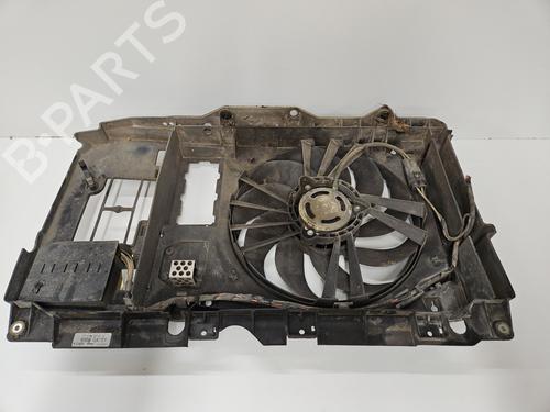 Radiator fan CITROËN BERLINGO / BERLINGO FIRST Box Body/MPV (M_) 2.0 HDI 90 (MBRHY, MCRHY) | BP24228493M35 