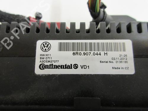 Used Climate control Climate control VW POLO V (6R1, 6C1) 1.4 GTI (180 hp) 20900177 20900177