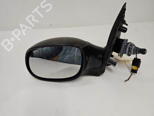 Used Left mirror PEUGEOT 206 Hatchback (2A/C) 1.4 HDi eco 70 (68 hp) 29837761