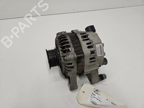 Alternator PEUGEOT 206+ (2L_, 2M_) 1.1 | BP36287757M7 - Image 5