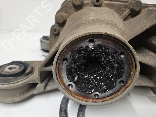 Used Rear differential Rear differential AUDI A3 Sportback (8PA) RS3 quattro (340 hp) 24508886 24508886
