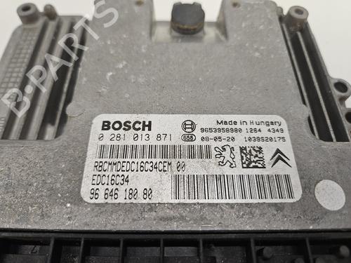 Electronic module PEUGEOT PARTNER Box Body/MPV 1.6 HDi 16V | BP35937582M83 - Image 4