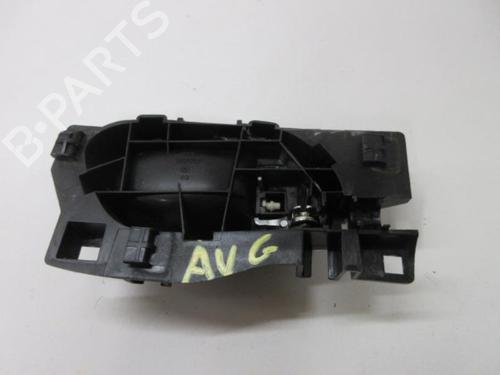 Used Front left interior door handle Front left interior door handle PEUGEOT 5008 (0U_, 0E_) 1.6 HDi (110 hp) 20897620 20897620