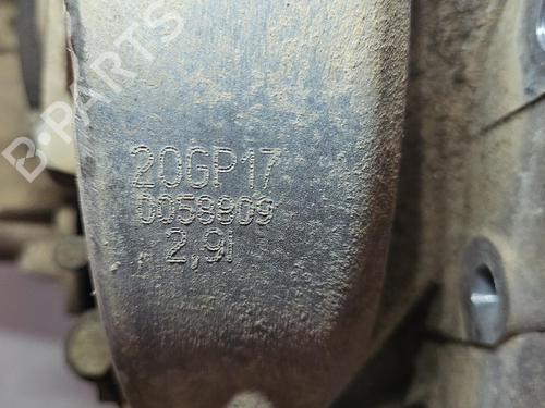Gearbox CITROËN JUMPER II Van 2.2 HDi 120 | BP38531710M3 - Image 3