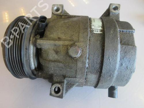 AC compressor RENAULT LAGUNA II (BG0/1_) 2.0 16V IDE (BG0N) | BP20895718M34 