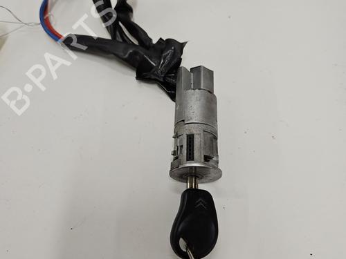 Used Ignition barrel CITROËN SAXO (S0, S1) 1.0 X (50 hp) 26011452