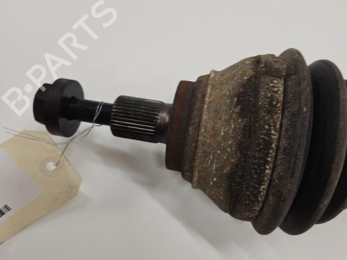 Left front driveshaft VW PASSAT B6 Variant (3C5) 2.0 TDI 16V | BP27216204M38 