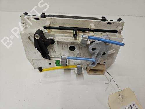 AC Styreenhet / Manøvreringsenhet CITROËN XSARA PICASSO (N68) 2.0 HDi (90 hp) 25124301