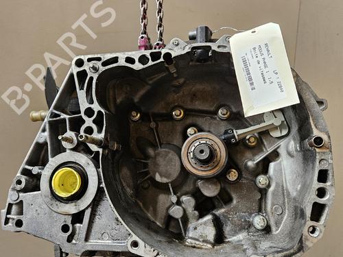 Gearbox RENAULT MODUS / GRAND MODUS (F/JP0_) 1.5 dCi (FP0E, JP0E) | BP39644252M3 - Image 2