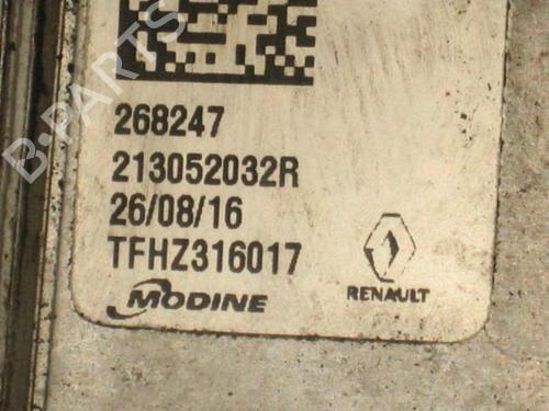 Electronic module RENAULT MEGANE IV Hatchback (B9A/M/N_) 1.2 TCe 100 (B9MS) | BP22106023M83 