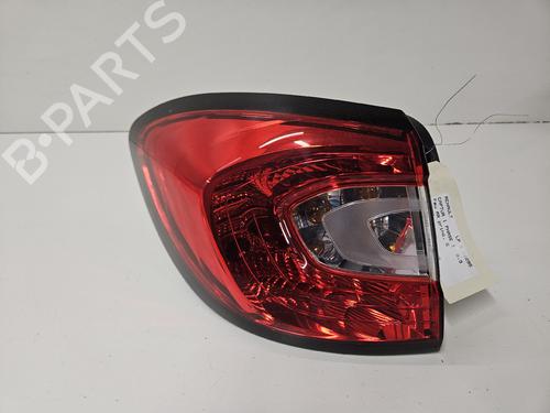 Left taillight RENAULT CAPTUR I (J5_, H5_) 0.9 TCe 90 | BP36148758C34 - Image 4
