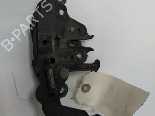 Hood lock NISSAN QASHQAI / QASHQAI +2 I (J10, NJ10, JJ10E) 1.5 dCi | BP20900137C133 