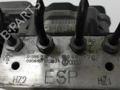 Used ABS pump AUDI A4 B8 Avant (8K5) 2.0 TDI (120 hp) 20905328