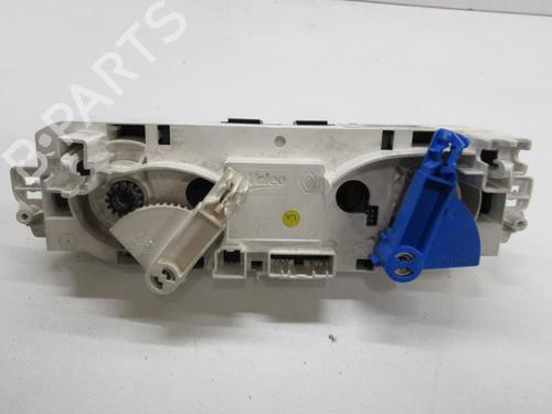 Used Climate control Climate control RENAULT SCÉNIC III (JZ0/1_) 1.5 dCi (106 hp) 20908519 20908519
