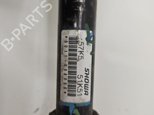 Used Steering rack Steering rack SUZUKI SPLASH (EX) 1.2 VVT (A5B412) (94 hp) 33714325 33714325