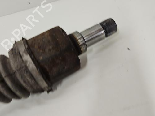 Left front driveshaft PEUGEOT BOXER Van 2.2 HDi 120 | BP29895686M38