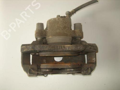 Right front brake caliper MAZDA 3 (BK) 1.6 DI Turbo | BP20898596M104 