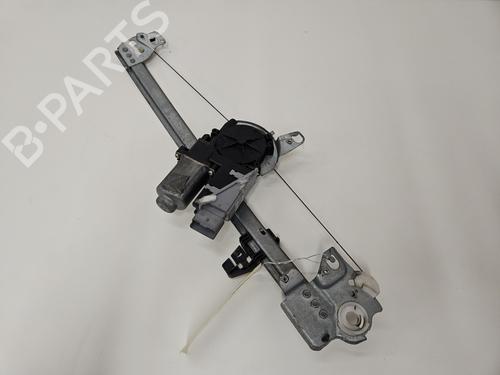 Used Front left window mechanism CITROËN C3 I (FC_, FN_) 1.4 HDi (68 hp) 26929125
