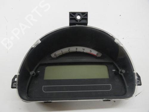 Instrument cluster CITROËN C3 I (FC_, FN_) 1.4 HDi | BP20900937C47 