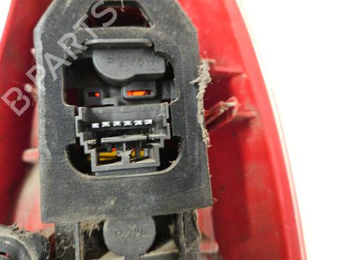 Left taillight RENAULT CLIO II (BB_, CB_) 1.2 (BB0A, BB0F, BB10, BB1K, BB28, BB2D, BB2H, CB0A,... | BP29837729C34 
