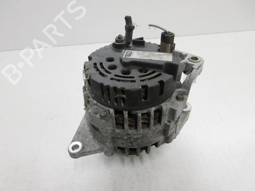 Used Alternator Alternator RENAULT LAGUNA I (B56_, 556_) 1.9 dTi (B56J) (98 hp) 20891566 20891566
