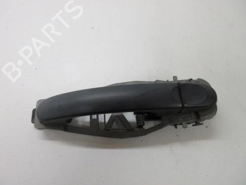 Rear left exterior door handle VW TOURAN (1T1, 1T2) 1.9 TDI | BP20905963C130 