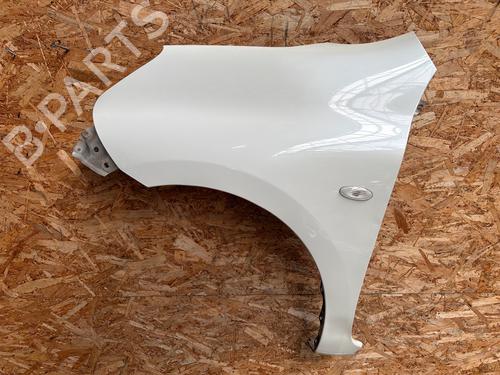 Used Left front fenders Left front fenders NISSAN MICRA IV (K13K, K13KK) 1.2 (80 hp) 36287862 36287862
