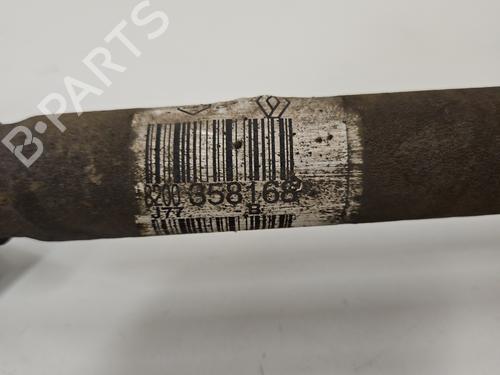 Right front driveshaft RENAULT CLIO III (BR0/1, CR0/1) 1.5 dCi (BR17, CR17) | BP29895715M39