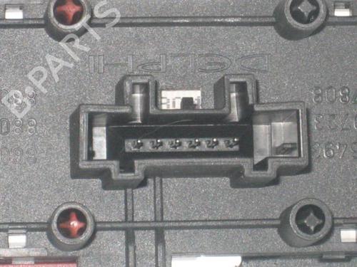 Used Warning switch Warning switch RENAULT SCÉNIC II (JM0/1_) 1.9 dCi (JM0G, JM12, JM1G, JM2C) (120 hp) 20899080 20899080