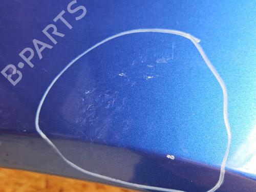 Right front fenders CITROËN SAXO (S0, S1) 1.0 X | BP25893016C42 