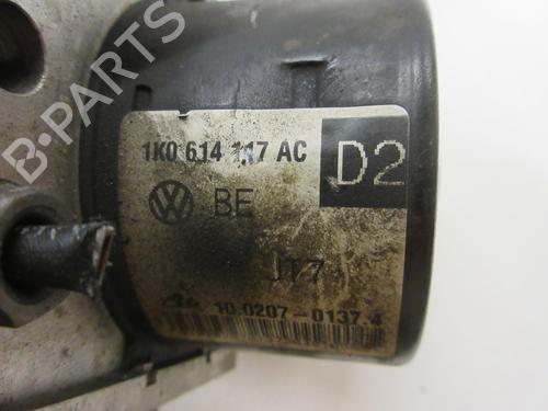 Used ABS pump SEAT LEON (1P1) 1.9 TDI (105 hp) 20908266