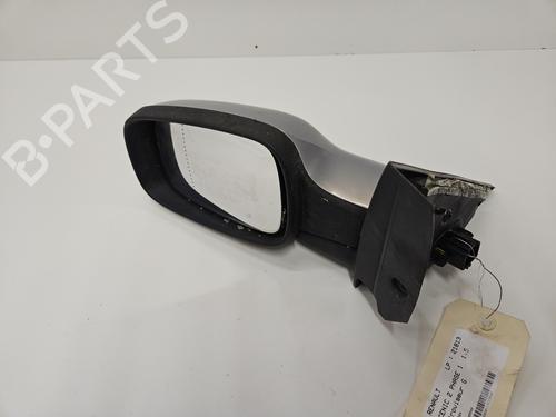Used Left mirror RENAULT SCÉNIC II (JM0/1_) 1.5 dCi (JM02, JM13) (101 hp) 31934319