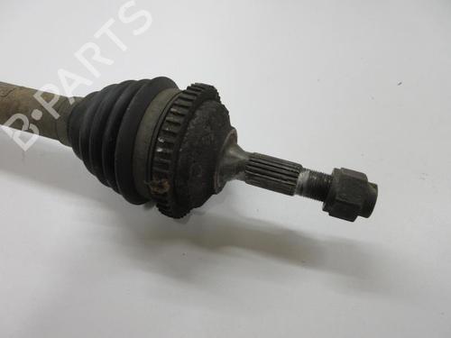 Left front driveshaft PEUGEOT 206 Hatchback (2A/C) 1.4 i | BP20891371M38 