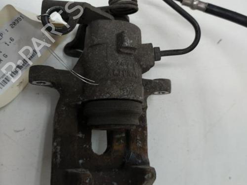 Used Left rear brake caliper Left rear brake caliper CITROËN DS4 (NX_) 1.6 HDi 115 (114 hp) 20905733 20905733