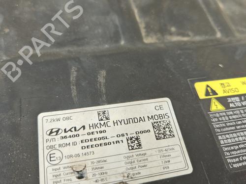 Engine KIA NIRO I (DE) 1.6 GDI Plug-in Hybrid | BP29702947M1 