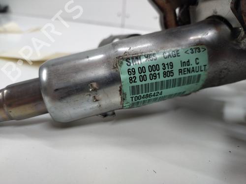 Used Steering column Steering column RENAULT CLIO II (BB_, CB_) 1.4 16V (B/CB0P, BB13) (98 hp) 20896099 20896099