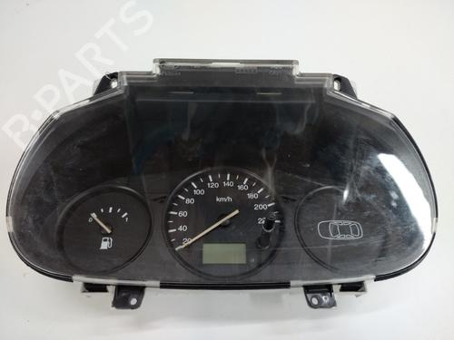 Used Instrument cluster FORD FIESTA Box Body/MPV (J5_, J3_) 1.8 DI (75 hp) 20901906