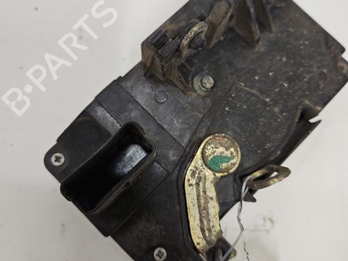 Front right lock PEUGEOT 206 Hatchback (2A/C) 1.9 D | BP24704735C97 