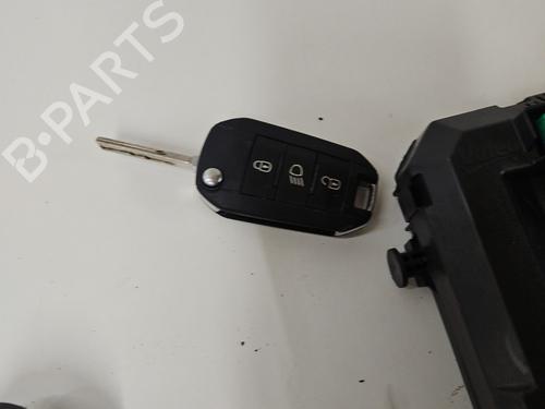 Electronic module PEUGEOT 208 I (CA_, CC_) 1.4 HDi | BP27330143M83 
