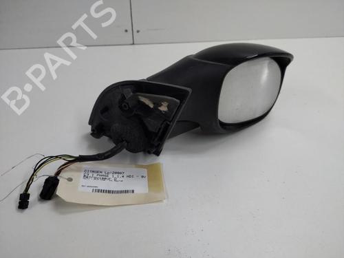 Right mirror CITROËN C3 I (FC_, FN_) 1.4 HDi | BP20888253C27 